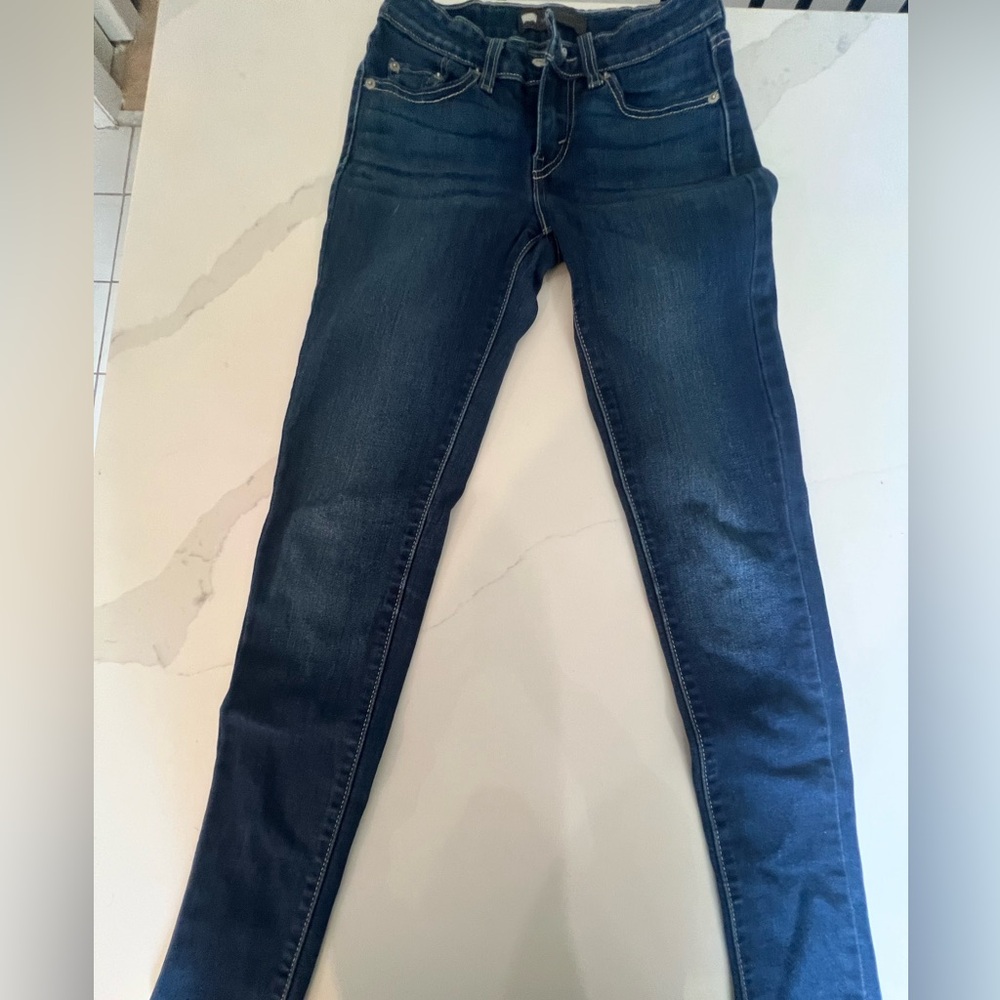 Levis skinny Jeans